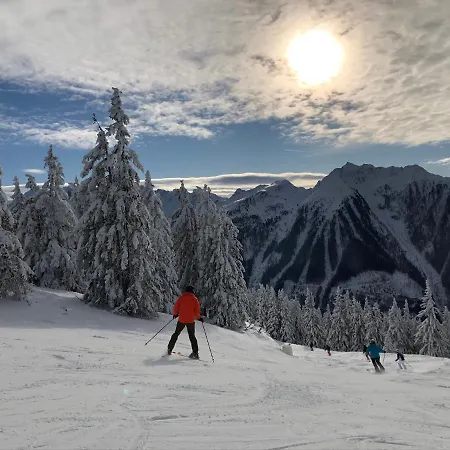 Deluxe Alpenkrone Schladming Extérieur photo