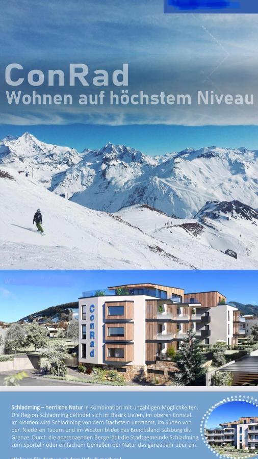Deluxe Alpenkrone Appartement Schladming