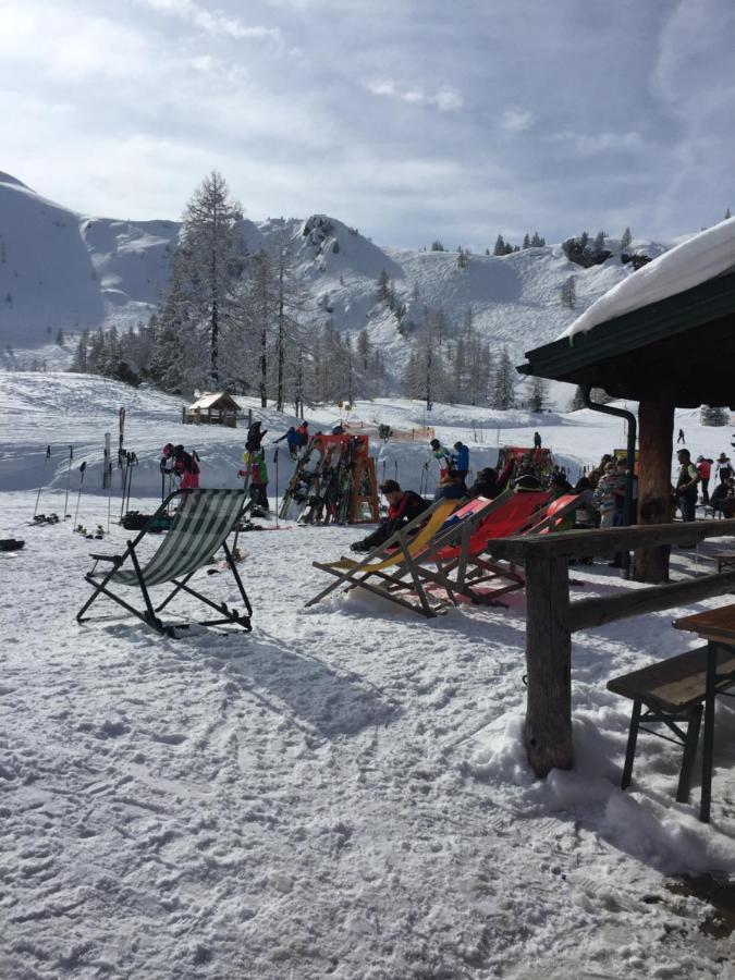 Deluxe Alpenkrone Appartement Schladming
